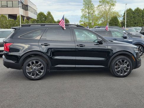 Used 2023 Kia Sorento SX Prestige AWD/4WD image 3