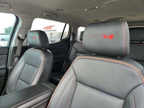 Used 2021 GMC Acadia AT4 w/ Trailering Package image 13