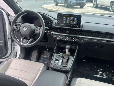 Certified 2025 Honda CR-V Sport Touring image 37