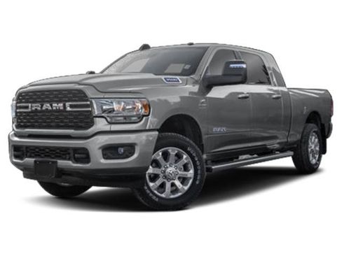 Certified 2023 RAM 3500 Laramie AWD/4WD image 1