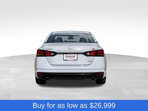 Used 2023 Nissan Altima 2.5 SR w/ SR Premium Package AWD/4WD image 7