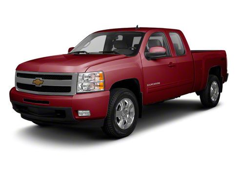 Used 2013 Chevrolet Silverado 1500 LT w/ All-Star Edition AWD/4WD image 1