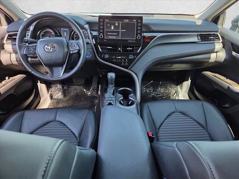 Certified 2023 Toyota Camry SE w/ Audio Upgrade Package image 18