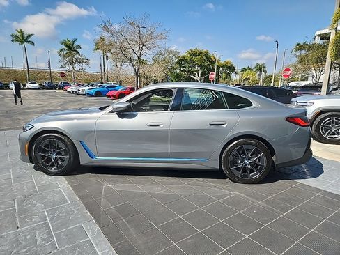 Used 2024 BMW i4 eDrive40 image 13