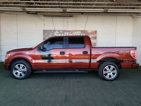 Used 2014 Ford F150 STX w/ Equipment Group 201A Mid image 2