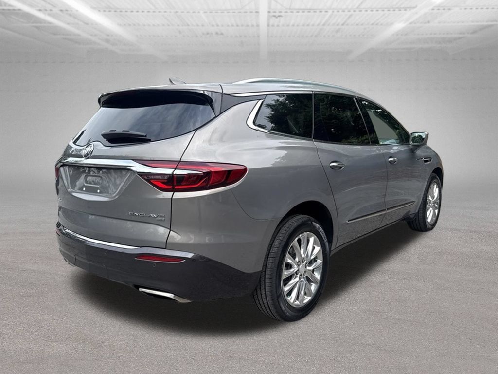 Used 2018 Buick Enclave Premium w/ Experience Buick Package AWD/4WD image 5