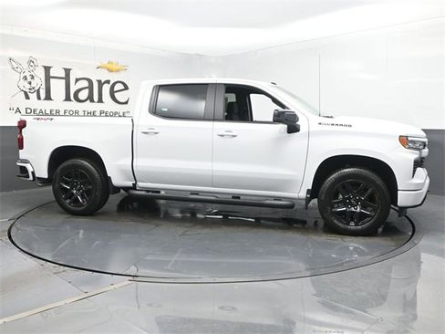 New 2026 Chevrolet Silverado 1500 RST w/ LPO, Dark Essentials Package image 1