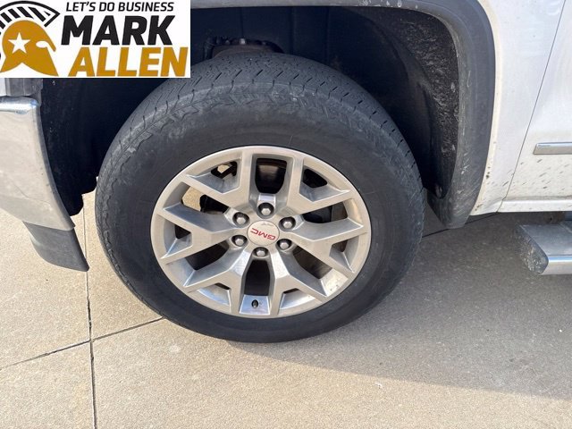 Used 2018 GMC Sierra 1500 SLT w/ Texas SLT Premium Package AWD/4WD image 7