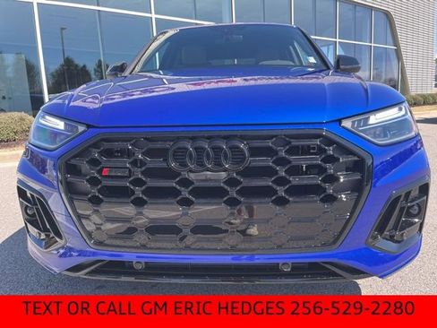 New 2025 Audi SQ5 Premium Plus image 2