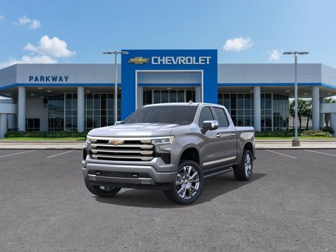 New 2026 Chevrolet Silverado 1500 High Country AWD/4WD image 8