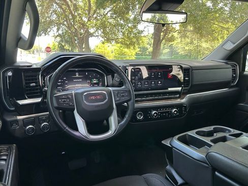Used 2024 GMC Sierra 1500 Elevation RWD image 12