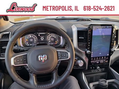 New 2026 RAM 1500 Tungsten w/ Trailer Tow Group image 3