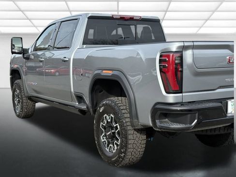 New 2026 GMC Sierra 2500 AT4X AWD/4WD image 44
