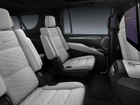 New 2026 Cadillac Escalade ESV V image 22