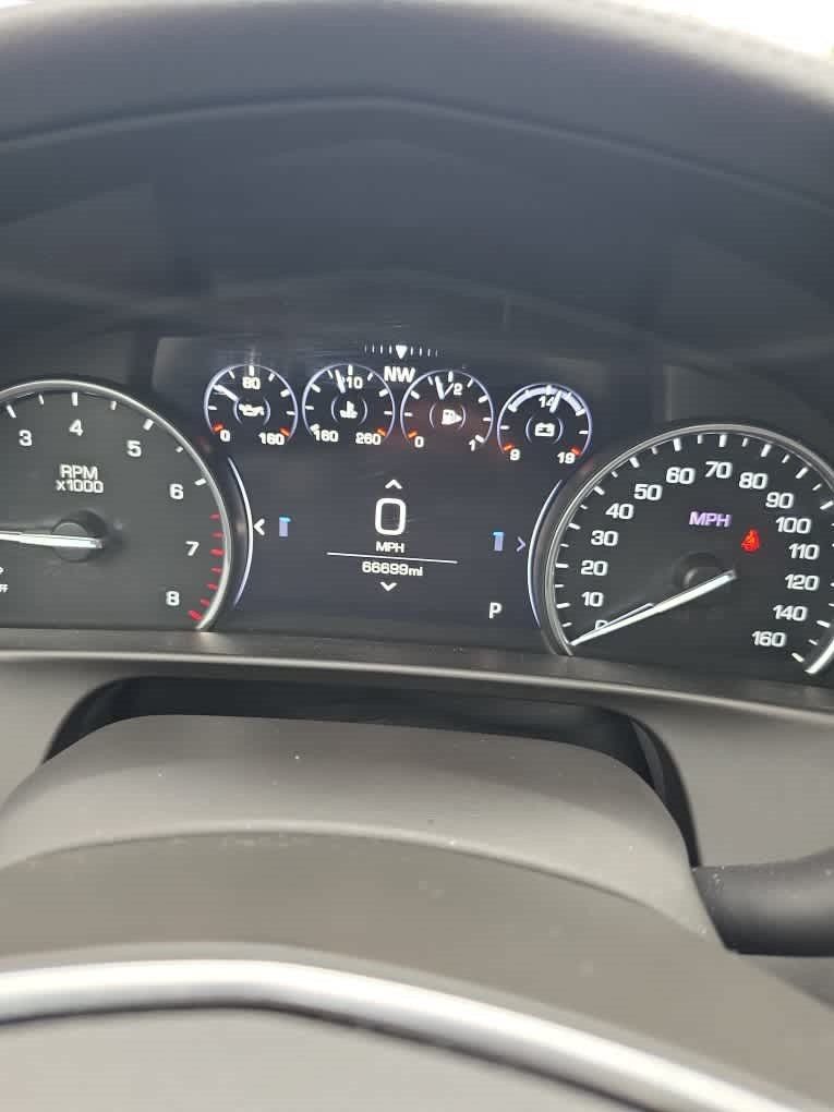 Used 2020 Cadillac CT6 Luxury AWD/4WD image 9