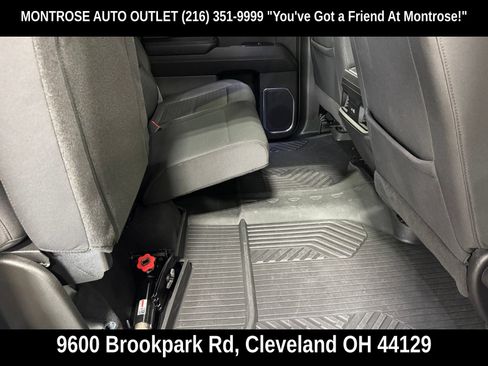 Used 2024 Chevrolet Silverado 1500 LT Trail Boss AWD/4WD image 47