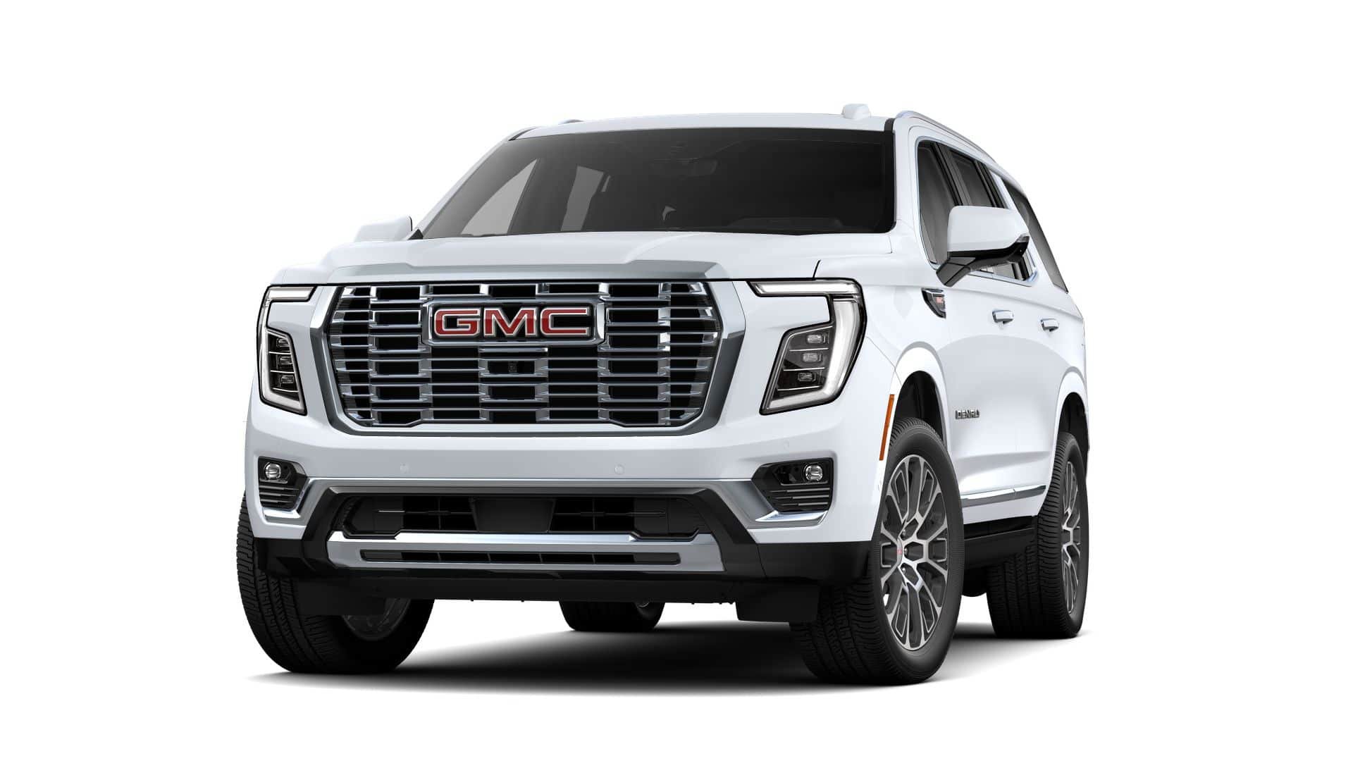 New 2026 GMC Yukon Denali RWD image 22