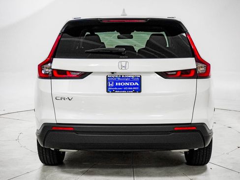 Certified 2025 Honda CR-V EX image 7