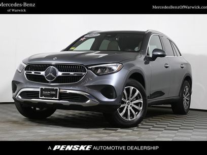 Used 2023 Mercedes-Benz GLC 300 4MATIC