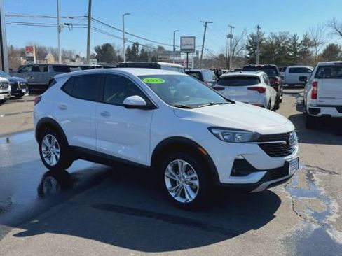 Certified 2023 Buick Encore GX Preferred w/ Cold Weather Comfort Package image 2