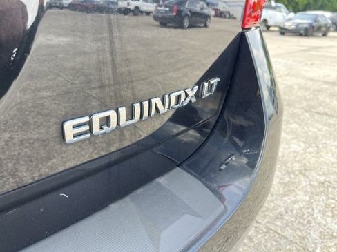 Used 2015 Chevrolet Equinox LT w/ Driver Convenience Package FWD image 32
