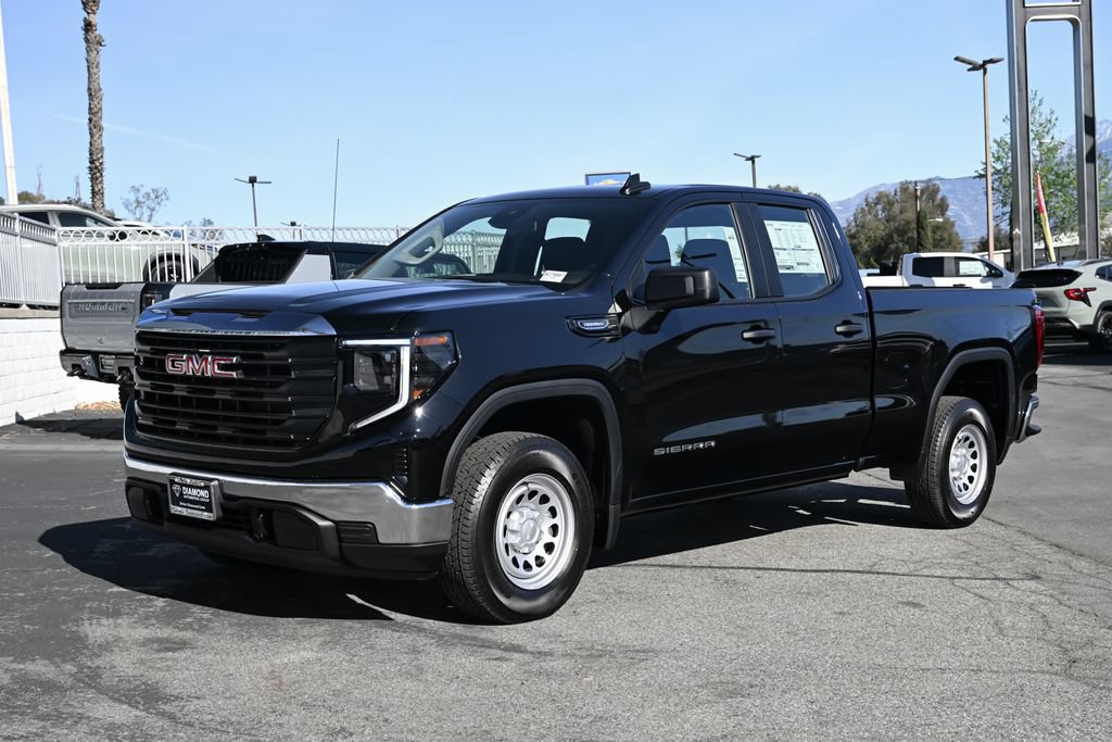 Used 2026 GMC Sierra 1500 Pro RWD image 9
