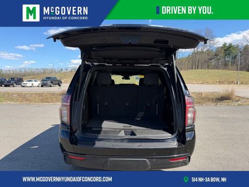 Used 2023 Chevrolet Tahoe RST AWD/4WD image 25