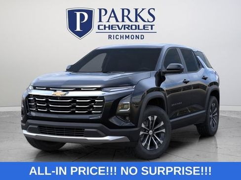 New 2027 Chevrolet Equinox LT w/ Convenience Package II FWD image 4
