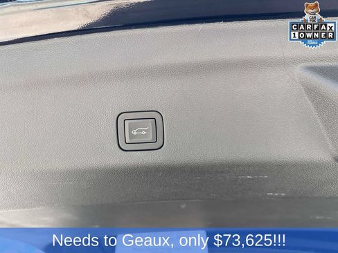 Used 2025 Chevrolet Tahoe RST w/ RST Capability Package AWD/4WD image 24