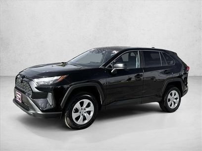 Used 2024 Toyota RAV4 LE