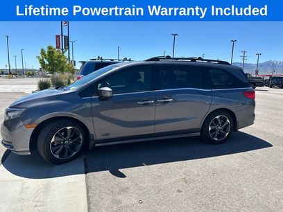 Used 2023 Honda Odyssey Elite
