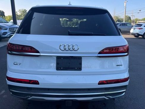 Used 2020 Audi Q7 3.0T Premium Plus AWD/4WD image 6