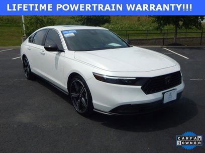 Used 2025 Honda Accord Sport