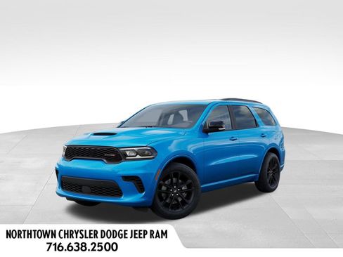 New 2026 Dodge Durango GT image 1