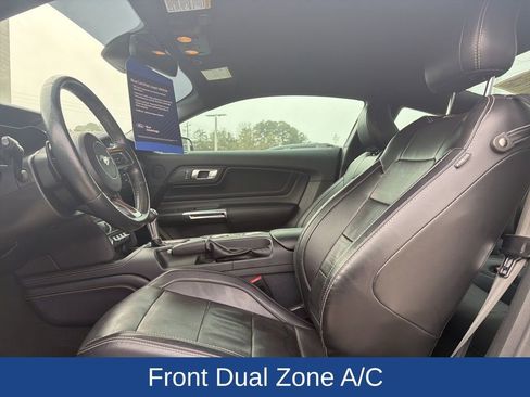 Used 2021 Ford Mustang Premium w/ Equipment Group 201A image 24