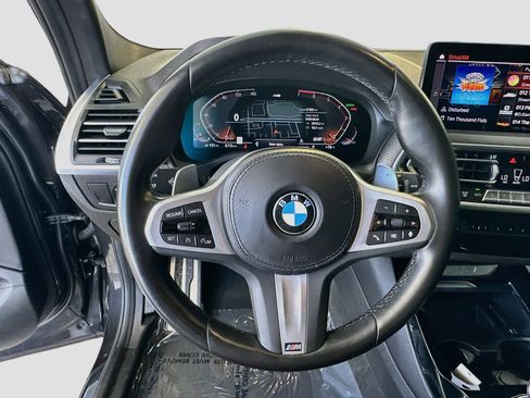 Used 2022 BMW X3 sDrive30i w/ M Sport Package 2 RWD image 10