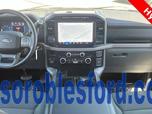 Certified 2024 Ford F150 XLT w/ Mobile Office Package image 23