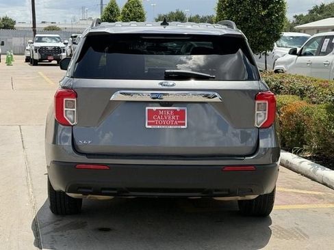 Used 2023 Ford Explorer XLT RWD image 6