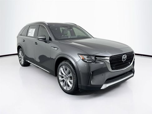 New 2026 MAZDA CX-90 3.3 Turbo w/ Premium Plus Pkg image 5