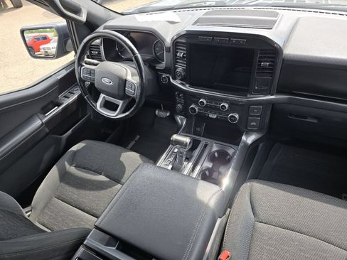 Used 2022 Ford F150 XLT w/ Equipment Group 302A High AWD/4WD image 31