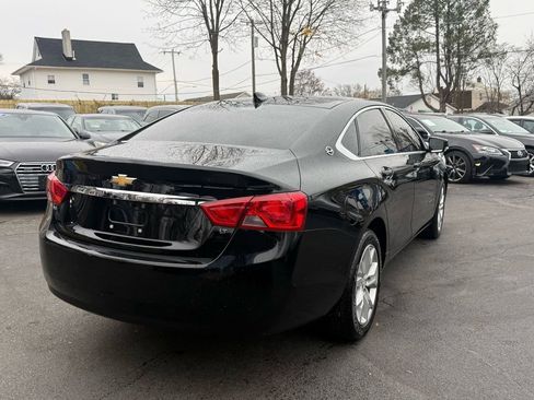 Used 2017 Chevrolet Impala LT FWD image 5