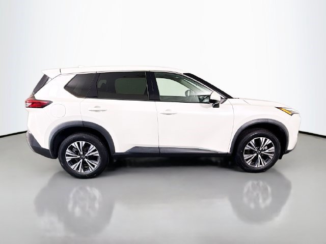 Used 2021 Nissan Rogue SV AWD/4WD image 11
