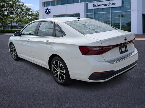 New 2026 Volkswagen Jetta Sport FWD image 5
