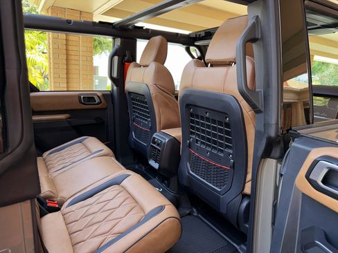 Used 2026 Ford Bronco Raptor AWD/4WD image 23