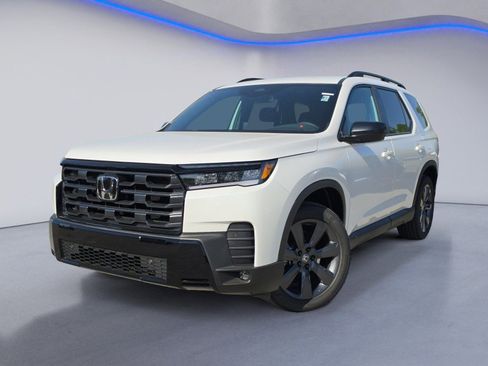New 2026 Honda Pilot Sport image 2