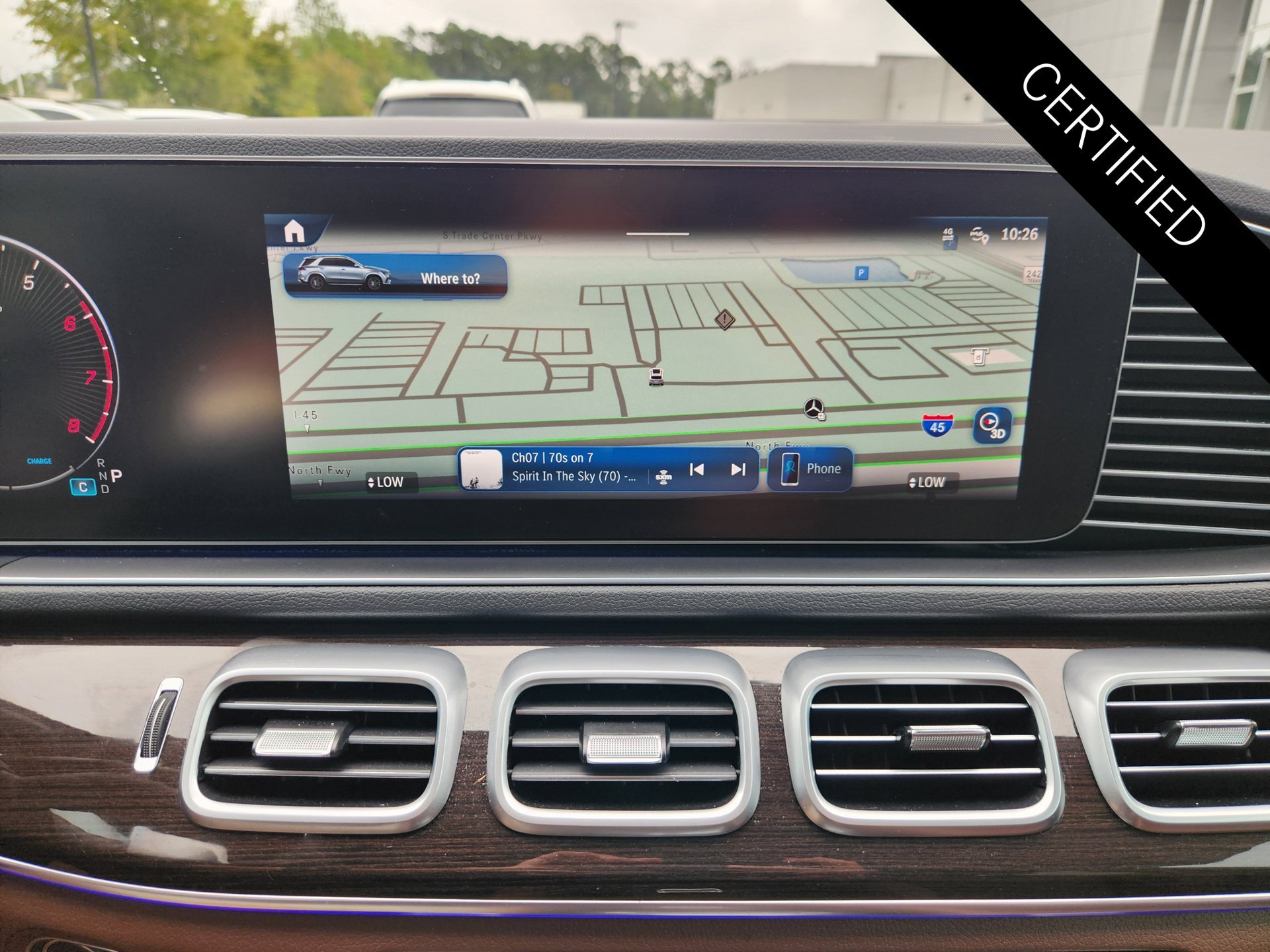 Certified 2026 Mercedes-Benz GLE 450 4MATIC image 18