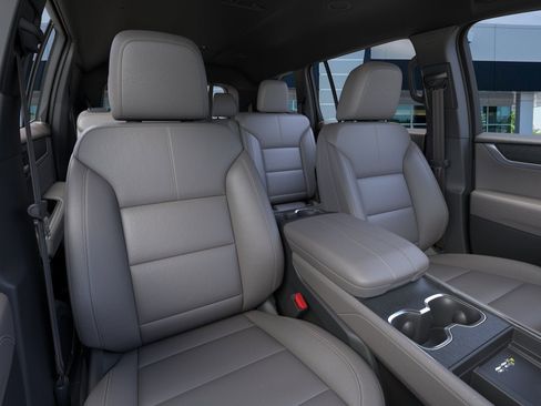 New 2026 GMC Acadia Elevation w/ Elevation Premium Package AWD/4WD image 16
