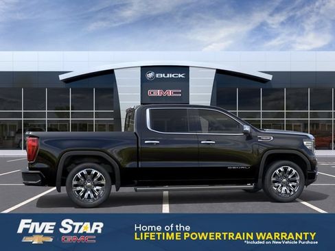 New 2026 GMC Sierra 1500 Denali AWD/4WD image 5