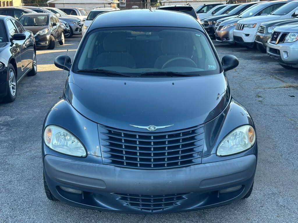 Used 2002 Chrysler PT Cruiser Touring FWD image 2