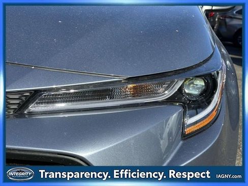 Used 2026 Toyota Corolla LE image 10